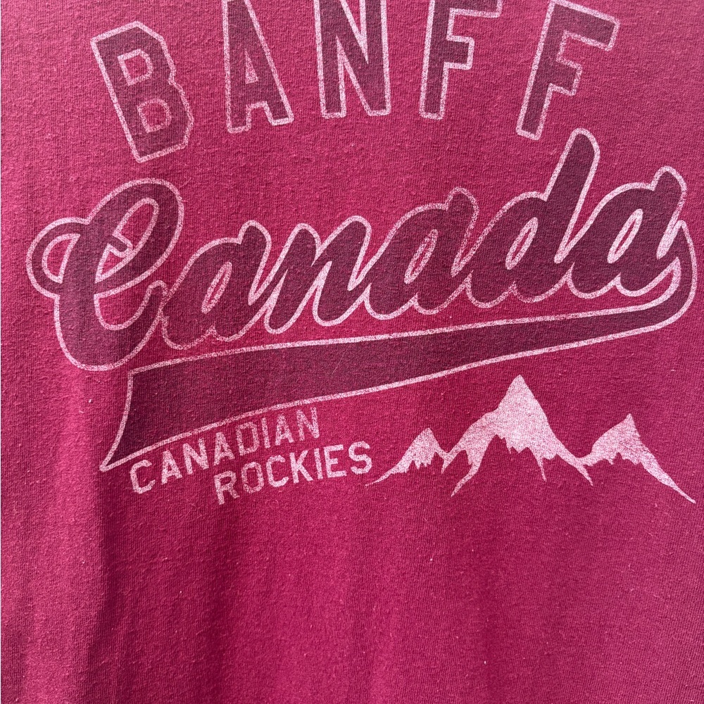 Banff Canada Graphic T-Shirt
